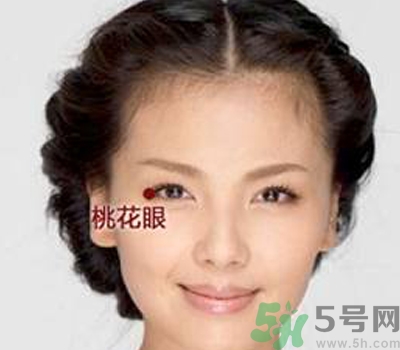 桃花眼是什么樣的？桃花眼怎么畫(huà)眼妝？