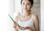 蘆薈能去斑嗎？蘆薈膠會(huì)使皮膚變黑嗎？