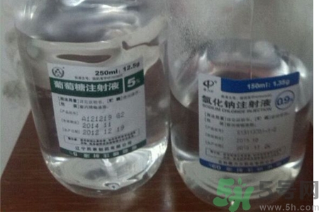 生理鹽水可以敷臉嗎？生理鹽水能不能敷臉？