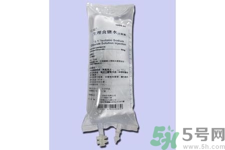 皮膚過敏可以敷生理鹽水嗎？皮膚過敏能不能敷生理鹽水？
