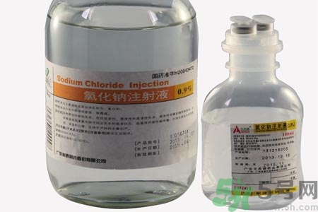 皮膚過敏可以敷生理鹽水嗎？皮膚過敏能不能敷生理鹽水？