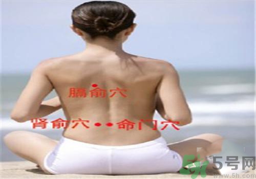 蕁麻疹可以艾灸嗎？蕁麻疹艾灸哪個(gè)穴位？