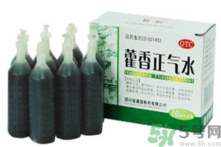 藿香正氣水可以帶上飛機(jī)嗎？藿香正氣水可以托運(yùn)嗎？