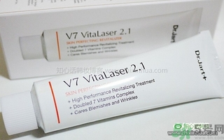 Dr.Jart+蒂佳婷激光維生素軟膏怎么樣？使用方法