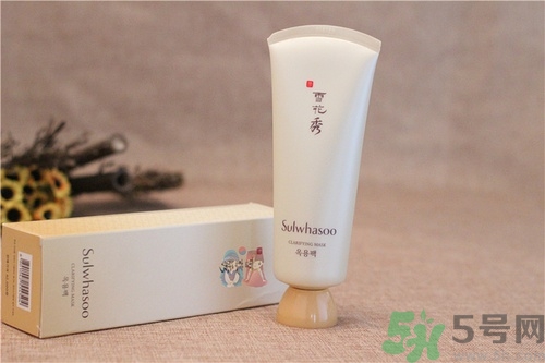 雪花秀撕拉面膜怎么用？雪花秀撕拉面膜使用方法