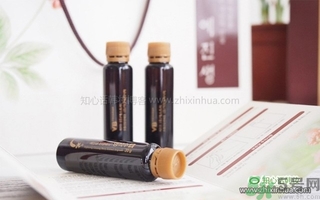 愛茉莉VB program名作水口服精華液怎么樣？服用方法？