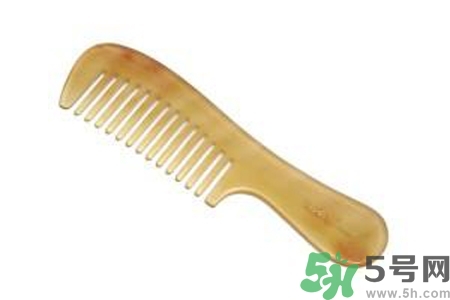 牛角梳的作用是什么？如何保養(yǎng)牛角梳？