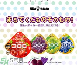 uha味覺(jué)糖多少錢一袋?uha味覺(jué)糖好吃嗎