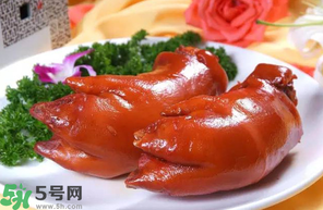 吃豬蹄可以補充膠原蛋白嗎？吃豬蹄對皮膚的好處？