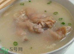 孕婦吃豬蹄對(duì)胎兒好嗎？孕婦吃豬蹄燉什么最好？