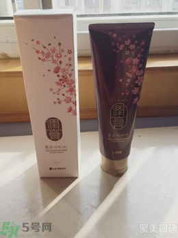 lg睿嫣潤(rùn)膏洗發(fā)水怎么樣？LG睿嫣潤(rùn)膏洗發(fā)水好用嗎？