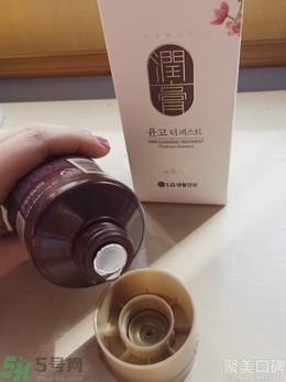 lg睿嫣潤(rùn)膏洗發(fā)水怎么樣？LG睿嫣潤(rùn)膏洗發(fā)水好用嗎？