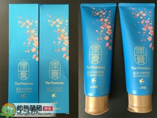 潤(rùn)膏洗發(fā)水藍(lán)色和紅色的區(qū)別 lg潤(rùn)膏洗發(fā)水藍(lán)色和紅色哪個(gè)好？