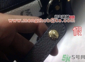 MCM包包怎么辨別真假？MCM包包真假鑒別對(duì)比