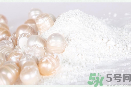 珍珠粉怎么樣祛斑？珍珠粉可以祛痘嗎？