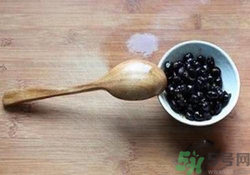 醋泡黑豆什么時候吃比較好？醋泡黑豆吃多久有效？