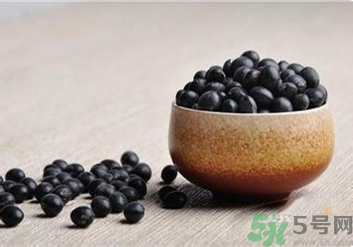 醋泡黑豆什么時候吃比較好？醋泡黑豆吃多久有效？
