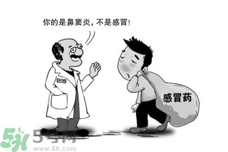 鼻竇炎的治療方法？鼻竇炎的藥物治療？