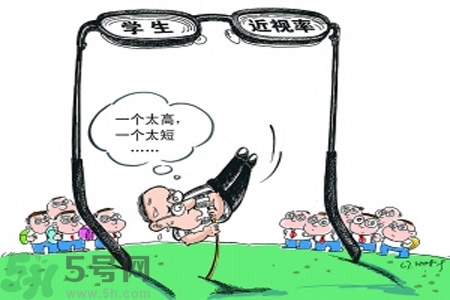 近視眼是什么？近視眼的癥狀有哪些？