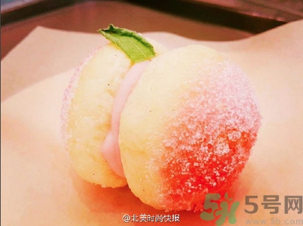 蜜桃面包好吃嗎？蜜桃面包怎么做？