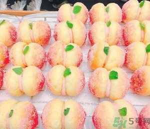 蜜桃面包好吃嗎？蜜桃面包怎么做？