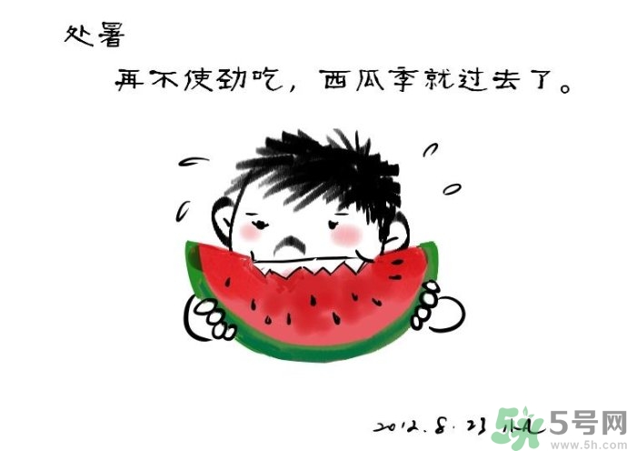 處暑是幾月幾日？處暑是什么意思