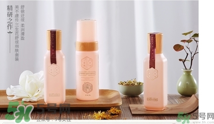 百雀羚三生花系列怎么樣？百雀羚三生花系列好用嗎？