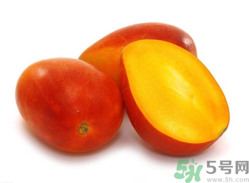 青芒和黃色芒果哪個(gè)好？青芒和黃色芒果的區(qū)別