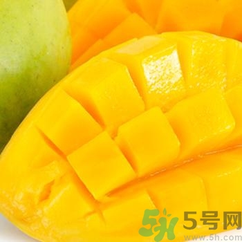 青芒和黃色芒果哪個(gè)好？青芒和黃色芒果的區(qū)別