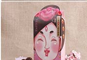 水之蔻漢唐花鈿面膜怎么樣？水之蔻漢唐花鈿面膜好用嗎？