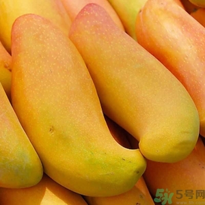 青芒和黃色芒果哪個(gè)好？青芒和黃色芒果的區(qū)別