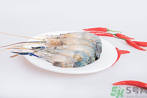 蝦的熱量高嗎？一個蝦的熱量是多少