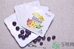 一葉子面膜孕婦可以用嗎？一葉子面膜有熒光劑嗎？