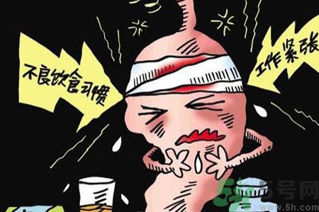壓力大會(huì)導(dǎo)致胃腸不消化嗎？如何預(yù)防腸胃不消化？