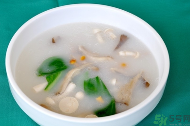 立秋之后脾胃虛弱如何調養(yǎng)？秋季養(yǎng)生湯推薦