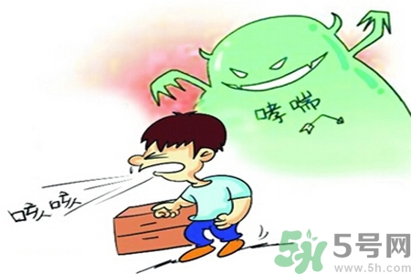 父母哮喘會導致遺傳給孩子嗎？哮喘有遺傳性嗎？