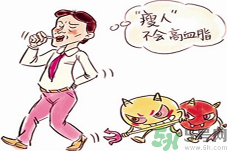 高膽固醇會影響胖瘦嗎？高膽固醇和胖瘦有關(guān)系嗎？