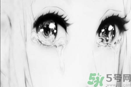 睡覺時流眼淚是怎么回事？如何保護眼睛？