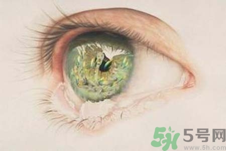 睡覺時流眼淚是怎么回事？如何保護眼睛？
