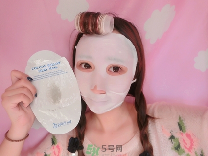 23years old面膜好嗎？23歲面膜好用嗎？