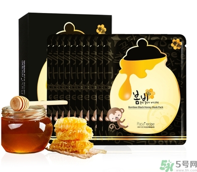 春雨黑盧卡面膜孕婦能用嗎？春雨黑蜂蜜面膜孕婦可以用嗎？