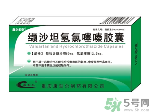 氫氯噻嗪是什么藥？氫氯噻嗪的作用和用途