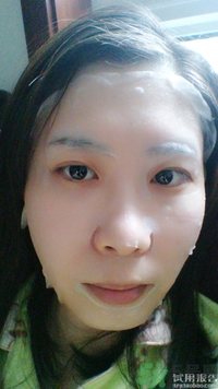 春雨黑面膜用完要洗嗎?春雨黑盧卡面膜要洗嗎？