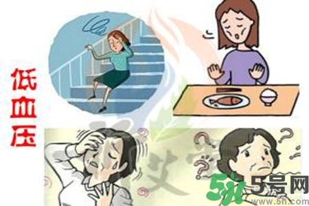 夏季低血壓頭暈怎么辦？低血壓頭暈該怎么治療？