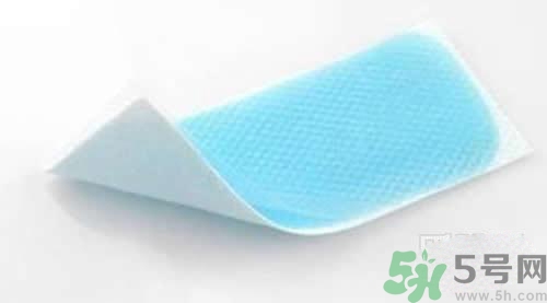 退熱貼有副作用嗎？退熱貼是什么原理？