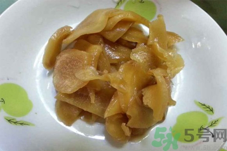 醋泡姜可以吃嗎？吃醋泡姜對人身體有什么好處嗎？