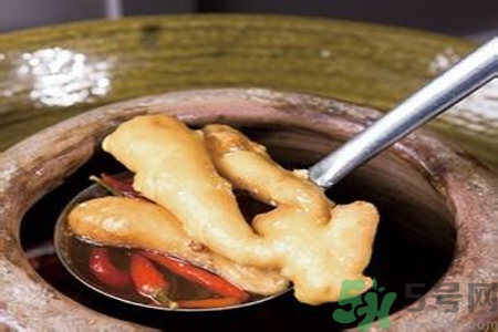 醋泡姜什么人不能吃？醋泡姜是可以養(yǎng)生的嗎？