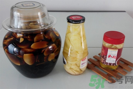 每天吃三片醋泡姜有什么好處？生姜泡醋的作用有哪些？