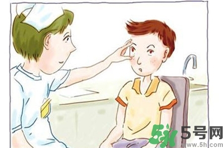 寶寶為什么會感染紅眼??？寶寶患紅眼病如何治療？