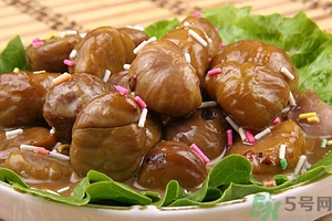 板栗內(nèi)皮怎么去掉？板栗里面的皮怎么去掉？